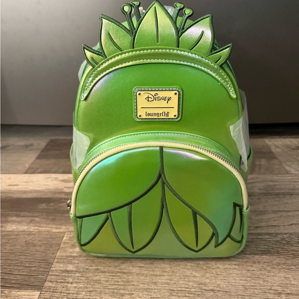 Loungefly Tiana backpack